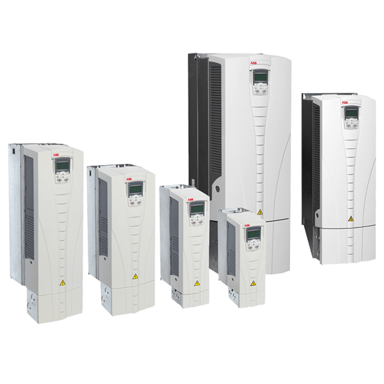 ABB frequency converter ACS510 1.1/1.5/2.2/3/4/5-30/40/90/132/160KW input voltage: three-phase AC380V~480V without control panel