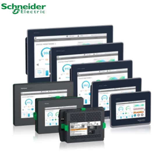 施耐德HMIGTO1300/1310/2300/2310/3510/4310/5310/5315/5315/6310/6315议价出