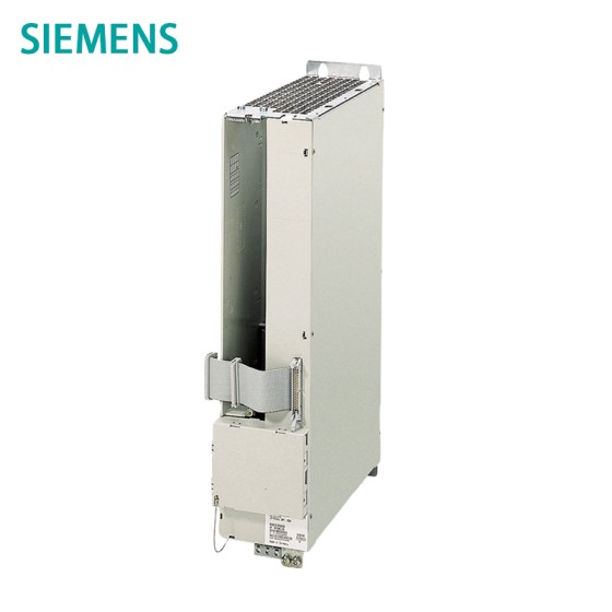 Siemens 6SN1123-1AB00-0CA3 SIMODRIVE 611 power module, 2-axis, 50A internal heat dissipation motor rated current