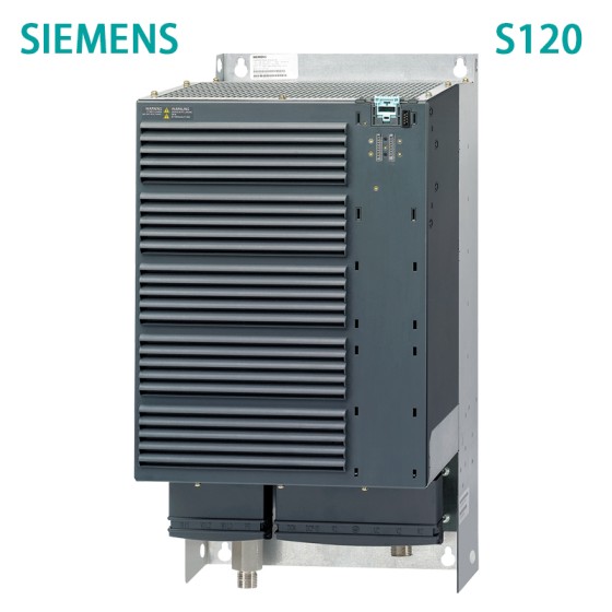 西门子 6SL3210-1SE31-8UA0  S120 90KW变频器 功率模块 PM340 输入：3AC 380-480V