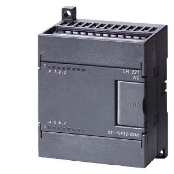 西门子6ES7223-1BM22-0XA8 S7-200 CN，数字量 I/O EM 223，仅用于 S7-22X CPU， 32 DE 24V DC