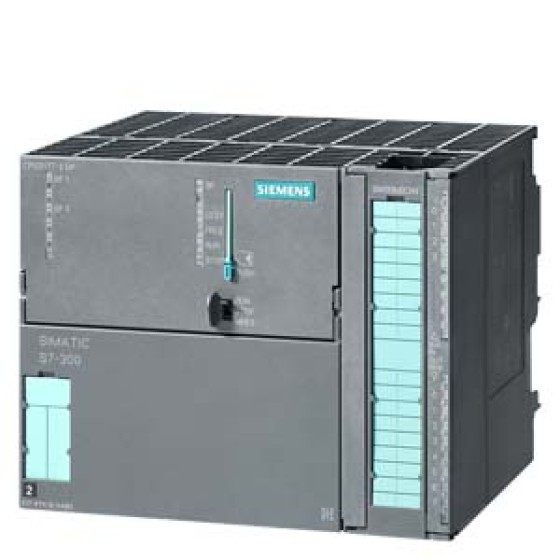 Siemens 6ES7174-0AA10-0AA0 S7-300, interface module IM174, used to connect analog drivers and stepper drivers