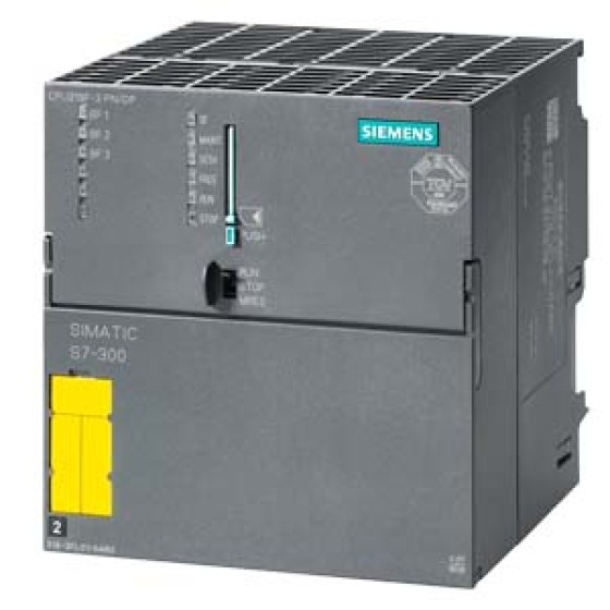Siemens 6ES7326-1BK02-0AB0 S7, digital input SM 326, F-DI 24xDC 24V, fail safe digital input