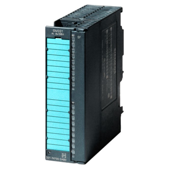 西门子6ES7331-7KF02-0AB0  S7-300，模拟输入 SM 331，电位隔离， 8 模拟输入，分辨率 9/12/14 位