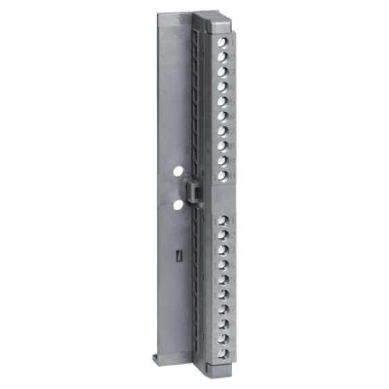 西门子6ES7392-1AJ00-0AA0 S7-300，前连接器 针对信号模块 带螺丝触点，20针