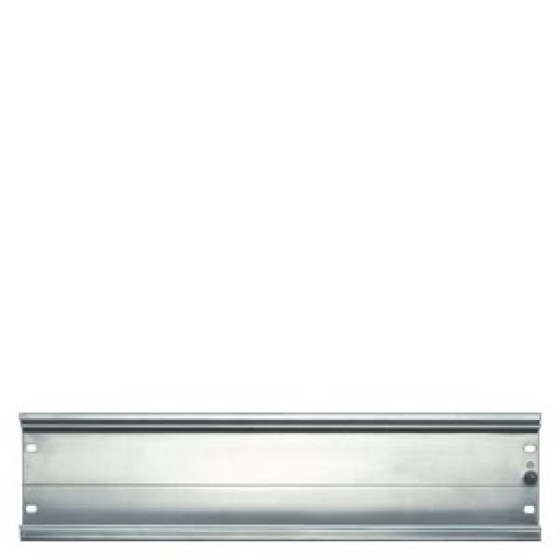 Siemens 6ES7390-1AF30-0AA0 S7-300, irregular guide rail, length: 530 mm