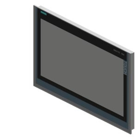 Siemens 6AV2124-0XC02-0AX1 HMI TP2200 intelligent, intelligent panel, touch operation, 22 "widescreen TFT display screen